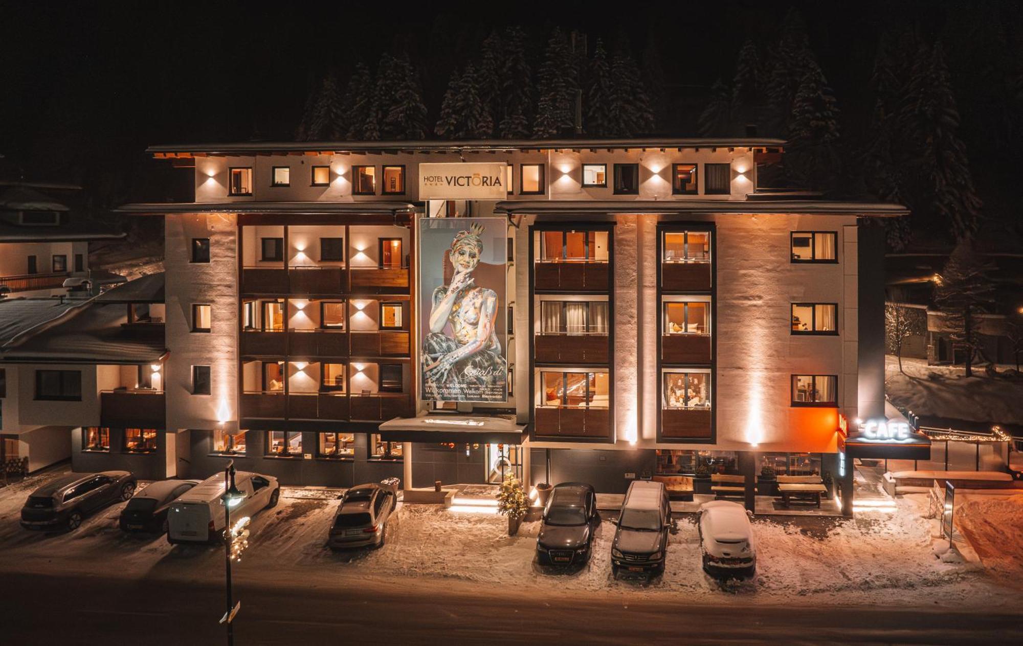 Hotel Victoria - Adults Only Gerlos Zewnętrze zdjęcie