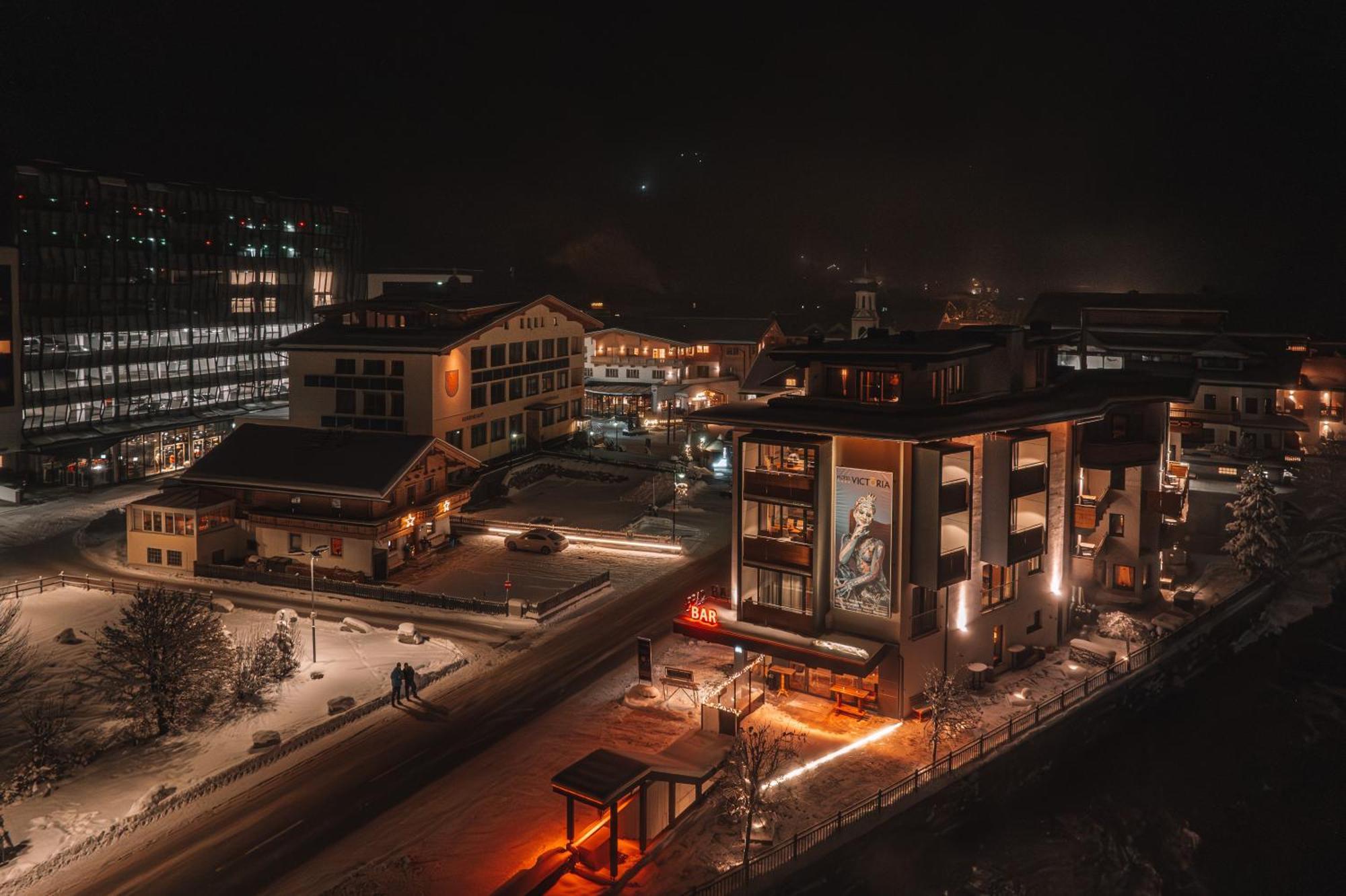 Hotel Victoria - Adults Only Gerlos Zewnętrze zdjęcie