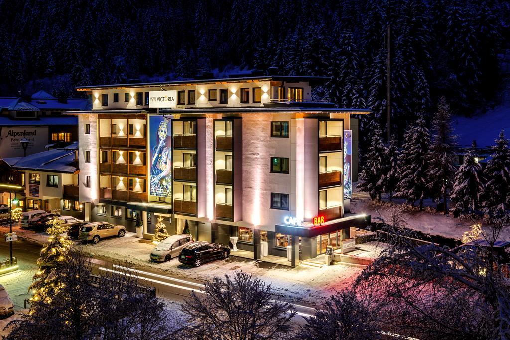 Hotel Victoria - Adults Only Gerlos Zewnętrze zdjęcie