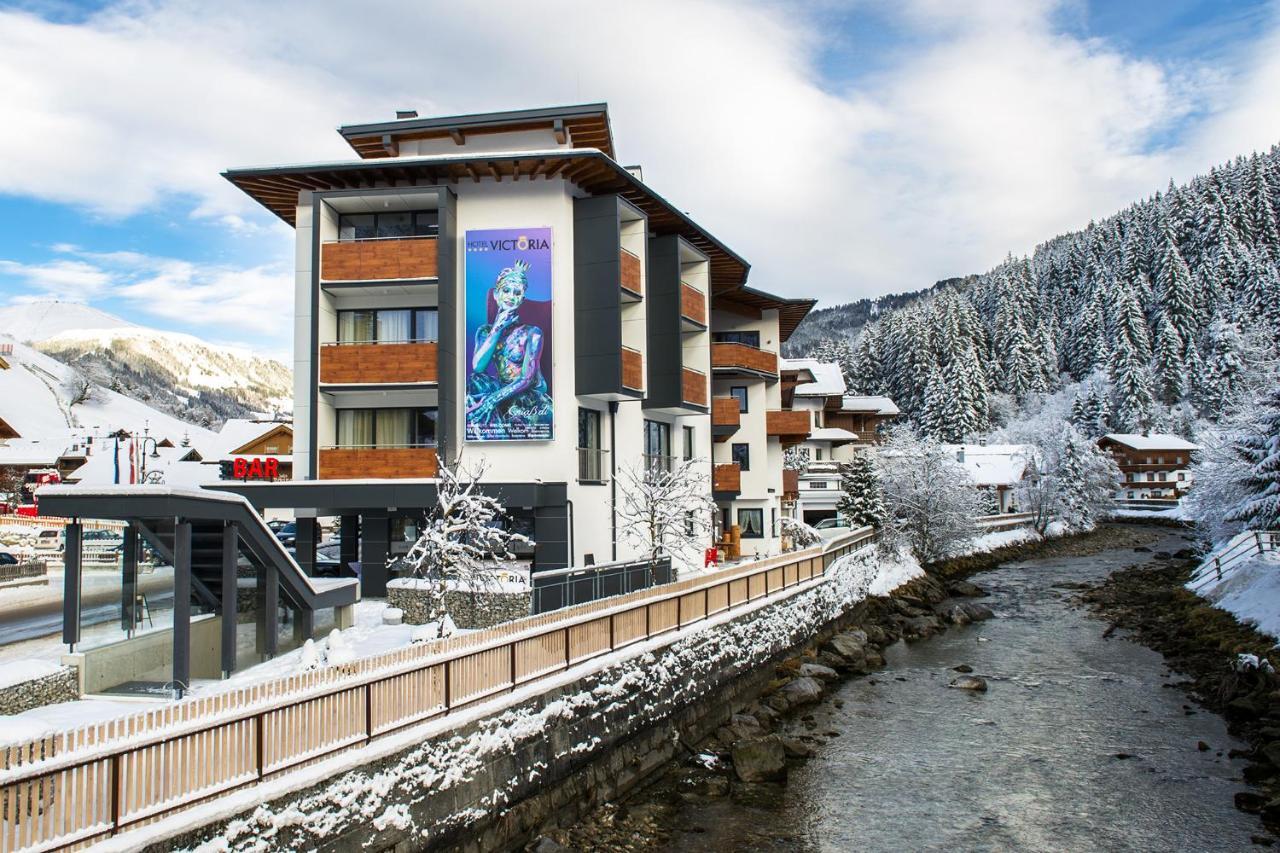 Hotel Victoria - Adults Only Gerlos Zewnętrze zdjęcie